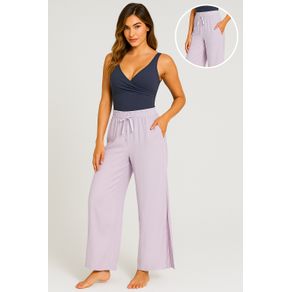 Salida de baño tipo pantalón